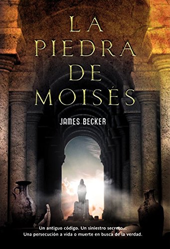 La piedra de Moisés (Spanish Edition) [Spanish] 8498006694 Book Cover
