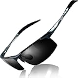 Mens Sports Polarized Sunglasses UV Protection Sunglasses for Men 8177s