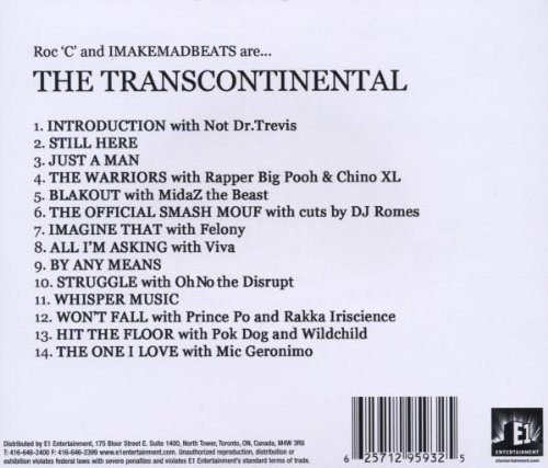 The Transcontinental