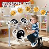 Zoom IMG-1 orvyna batteria per bambini set Zoom IMG-1 orvyna batteria per bambini set