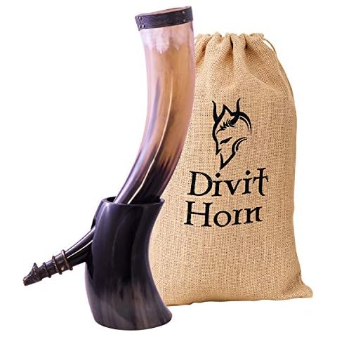 Corne à boire Viking Divit Cover