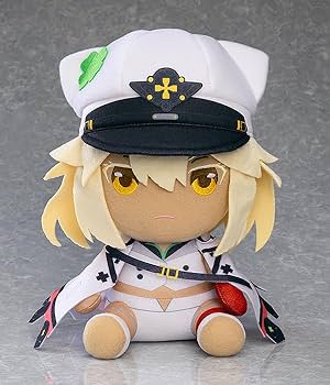 GUILTY GEAR ぬいぐるみ ソル