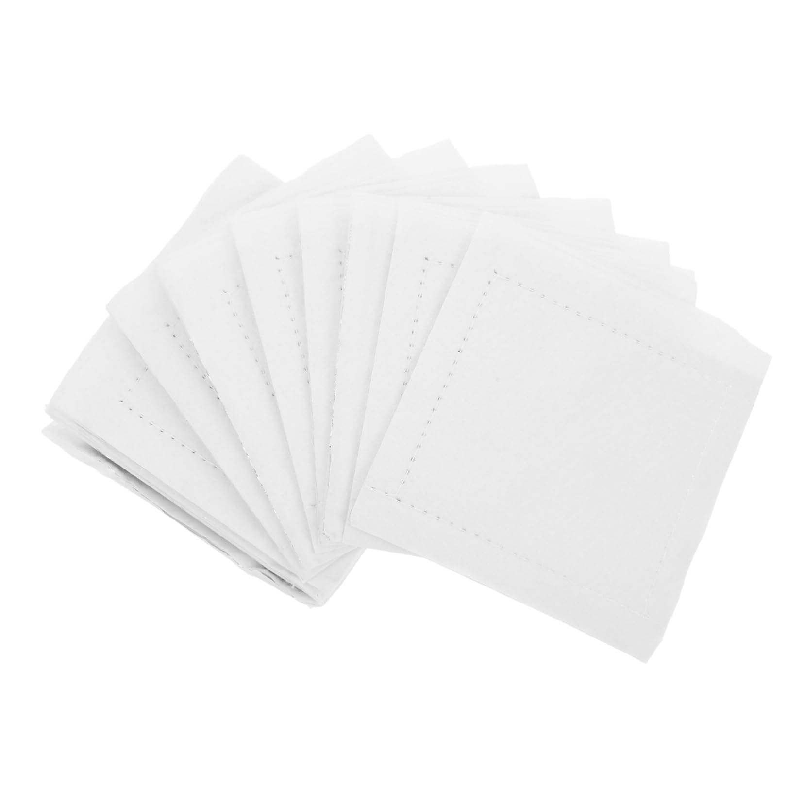 WOFASHPURET 20 Sheets Disposable Hair Perm Sheets Professional Hairdressing Styling Tools for Cold Hot Perms Hair During Styling Essential for Salons Personal Use