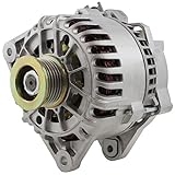 New Alternator for Ford / Mazda 2.0L 2000 2001 2002 2003 2004 98AB-10300-EB 98AZ-10346-EA