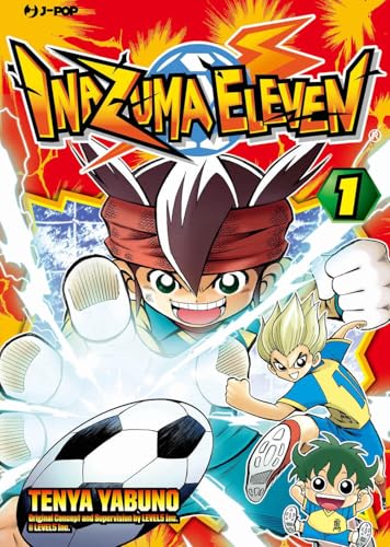  Inazuma eleven (Vol. 1)