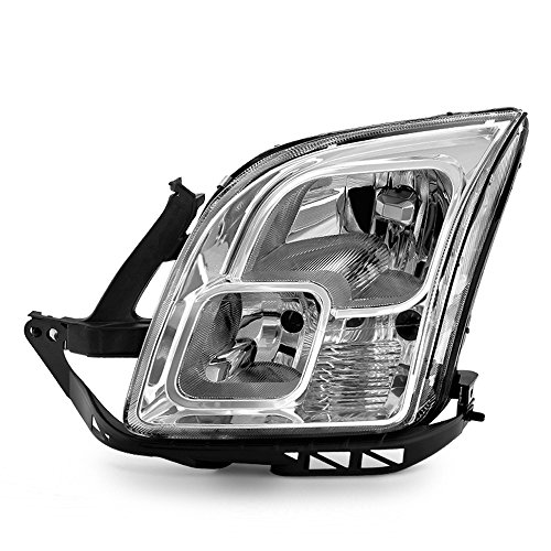 ACANII - For 2006-2009 Ford Fusion Replacement Headlight Headlamp - Driver Side Only