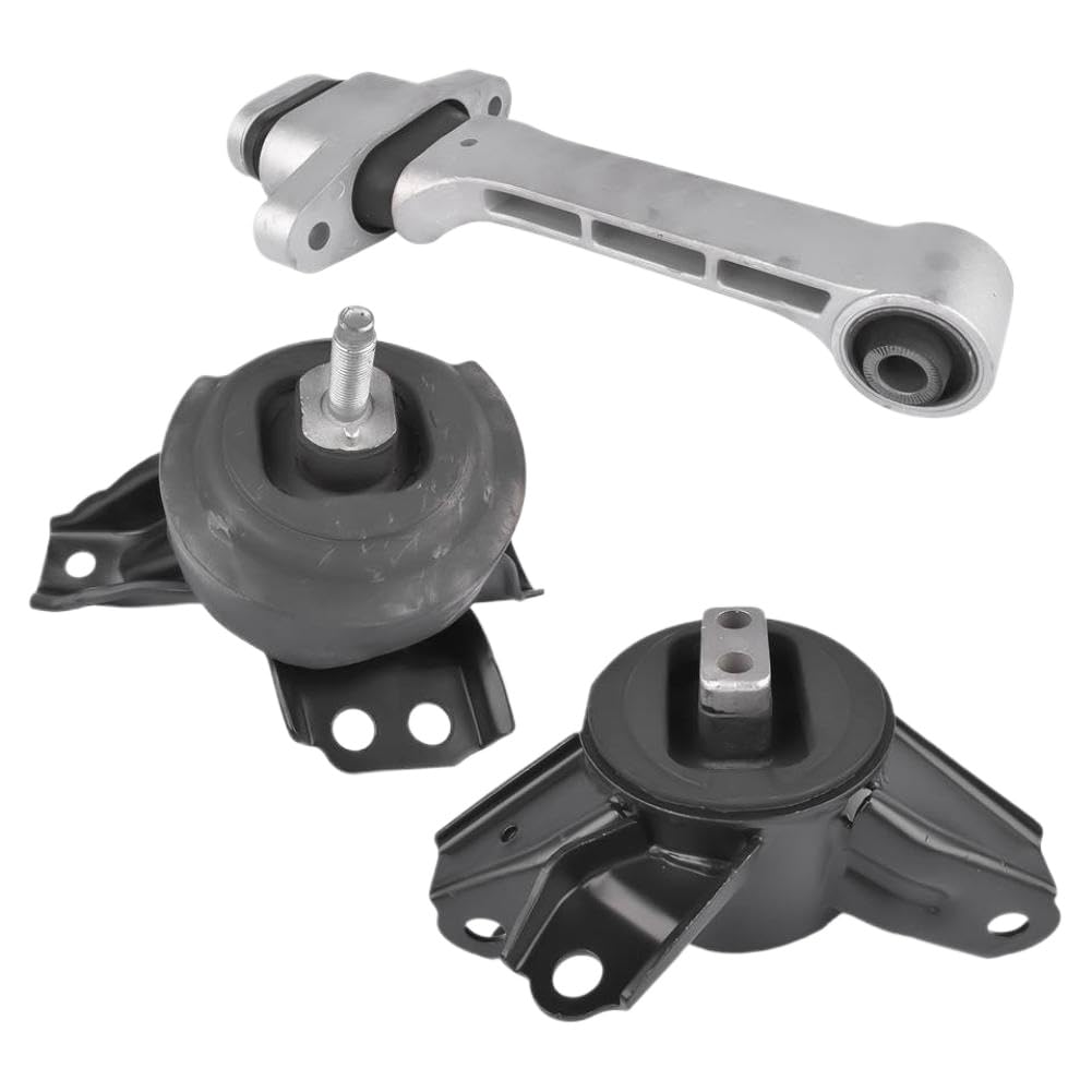 Tazvawwsn Onecolor Engine Mounts And Transmission Mount Compatible With Santa Fe Sport 2.4L Awd 2013 2014 2015 2016 2017 2018