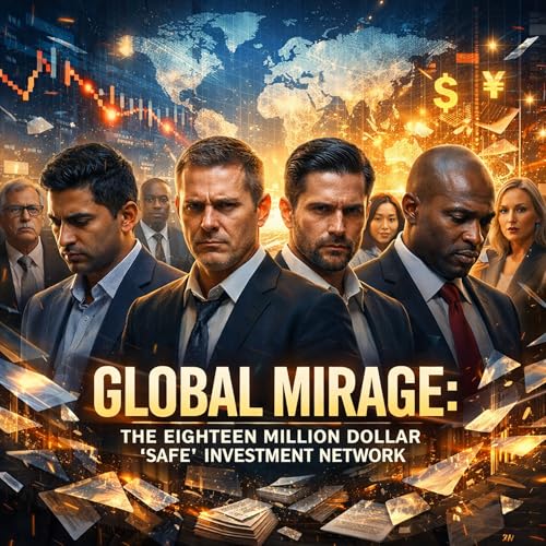 Page de couverture de Global Mirage: The Eighteen Million Dollar &ldquo;Safe&rdquo; Investment Network