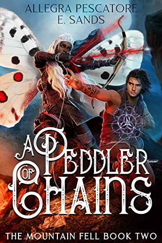 Cover of A Peddler of Chains