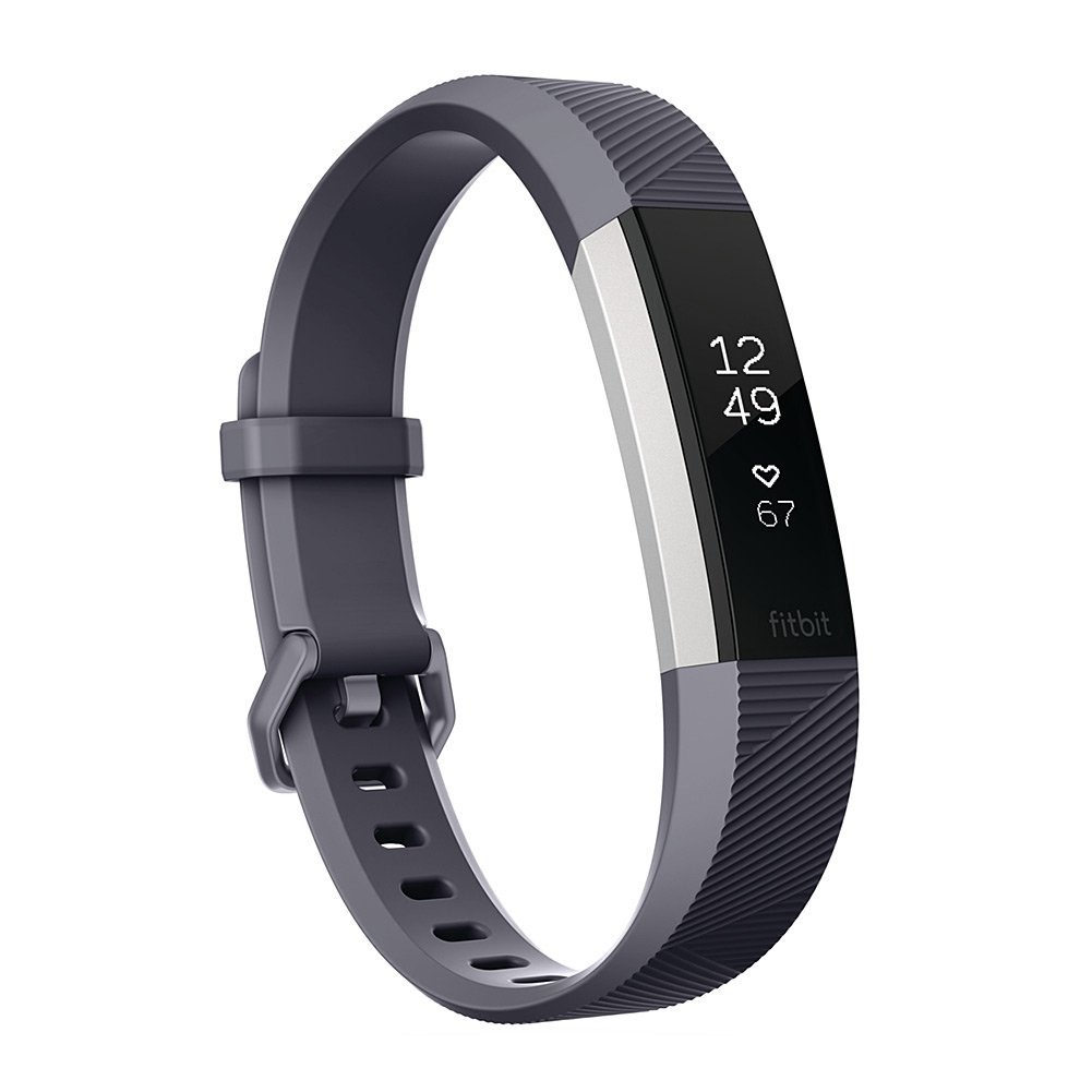 ウエイトトレーニング fitbit alta HR Fitbit Alta HR, azul/cinza, grande (versão dos EUA) | Amazon.com.br