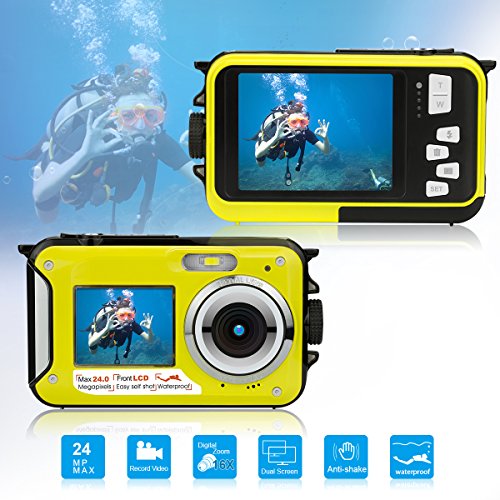 TOP 18 Best Underwater Cameras for Snorkeling Reviewed 2020