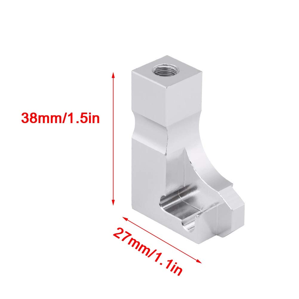 Image secondaire de Jadeshay Support de réparation P2015 compatible avec la tubulure d'admission 03L129711E