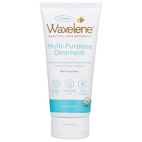 Waxelene vaselina alternativa, 5 onza.