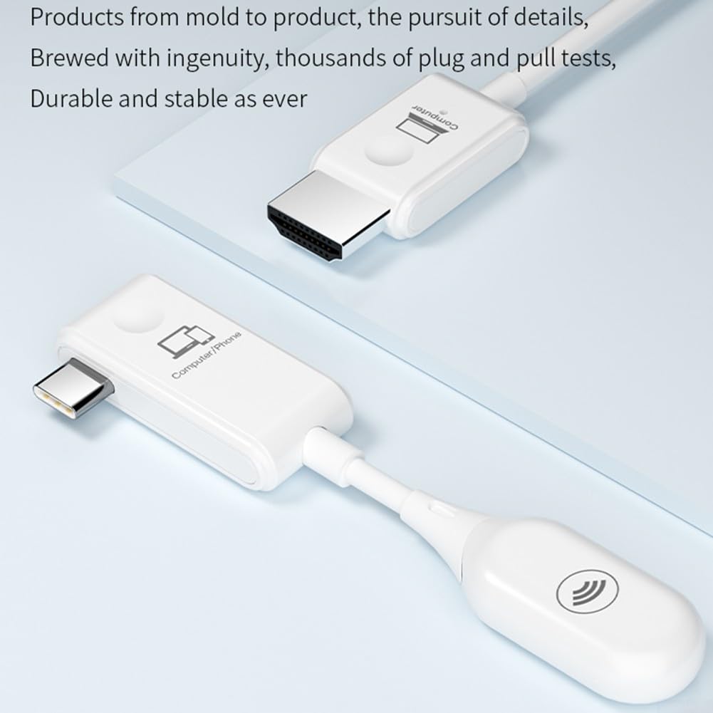 WLAN Beamer Dongle 1080P für Laptop PC WLAN Beamer Dongle 1080P