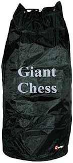 Uber Games Carrying Bag for Giant Chess Game Pieces Set - Nylon