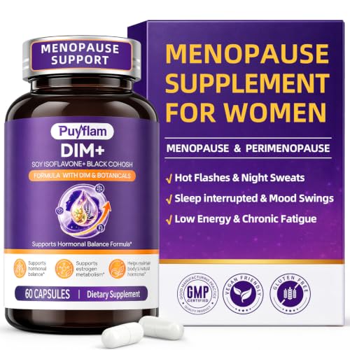 Puyflam 12-in-1 Menopause Support Complex