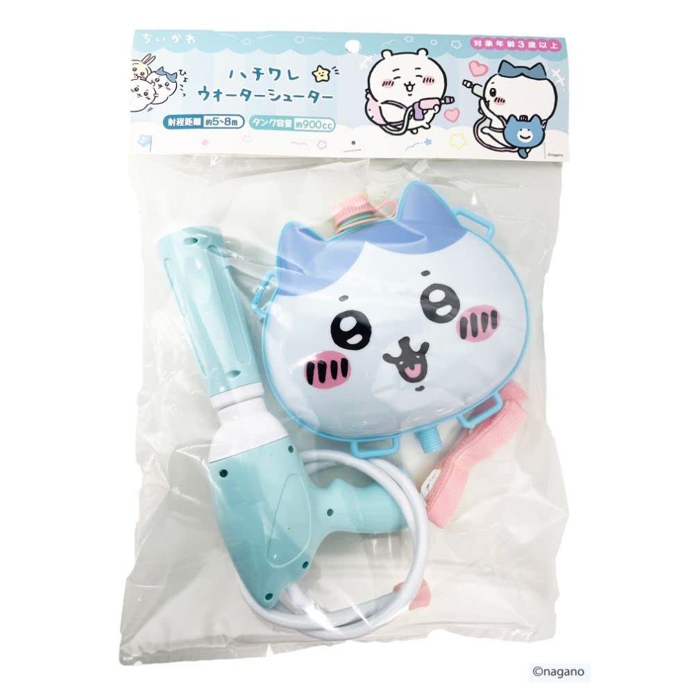 Amazon | リリック ちいかわ ウォーターシューター ハチワレ みずでっ 