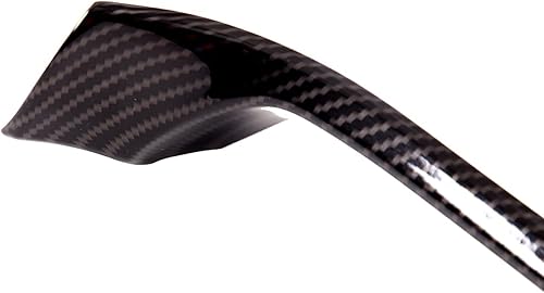 Vista 95 de CHEAYAR Cubierta decorativa para panel de interruptor de elevación de ventana, compatible con Chevrolet Corvette C8 2020-2023