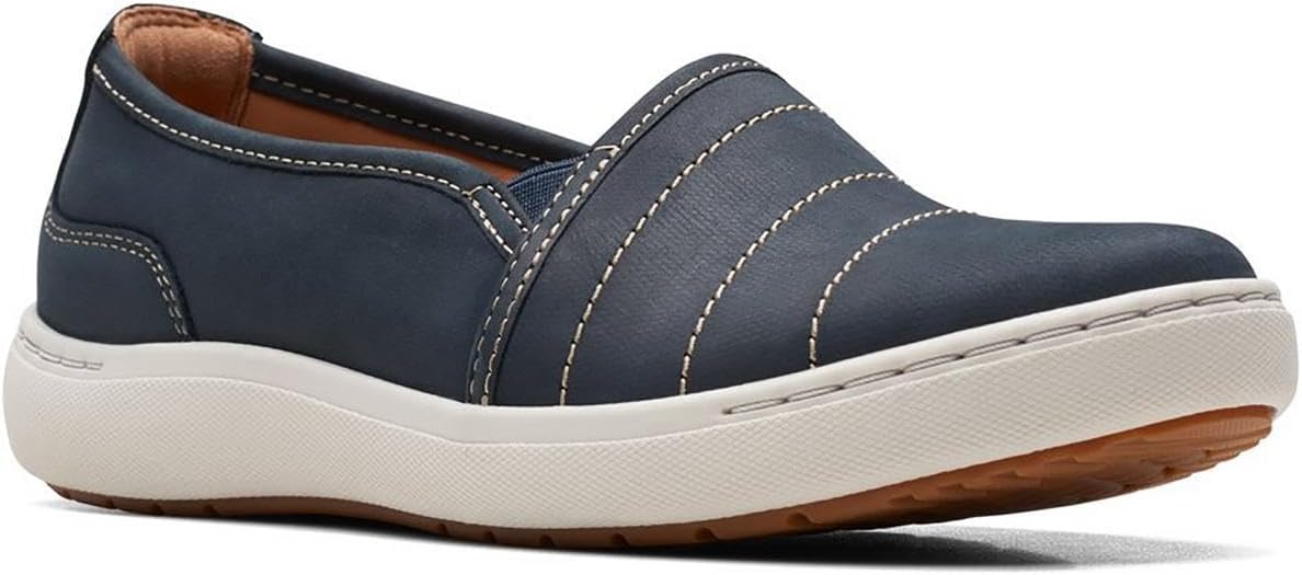 Clarks Womens Nalle Violet - Image 2