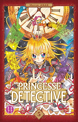Princesse Détective T05