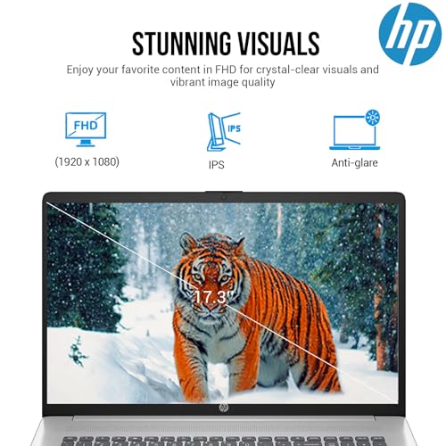 HP Essential 17 Laptop 17.3" Core i5 64GB RAM 2TB SSD miniatura 6