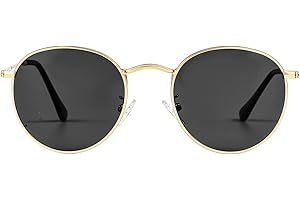 Kids Round Polarized Sunglasses