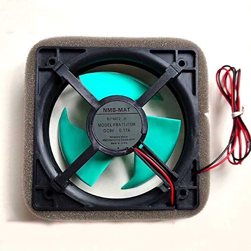 Amazon.co.jp: 冷却ファン FBA11J10M, Server Cooler ファン