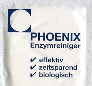 Phoenix Enzymreiniger Środek Czyszczący 5 x 20 g
