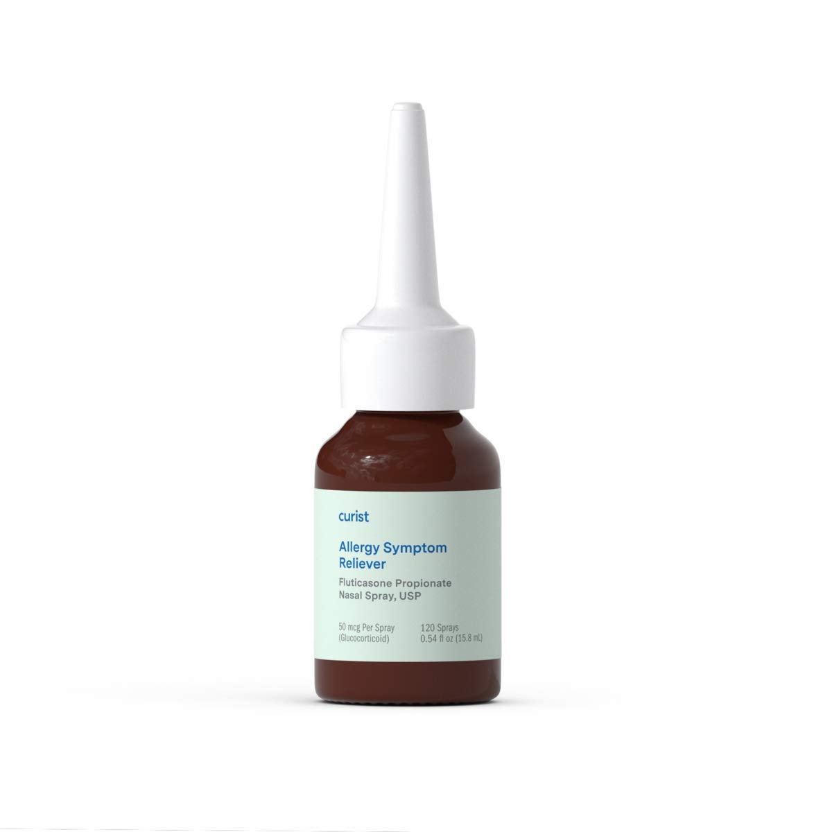 Curist Fluticasone Propionate Generic Nasal Spray 50mcg (120 Sprays), Fluticasone Propionate Non