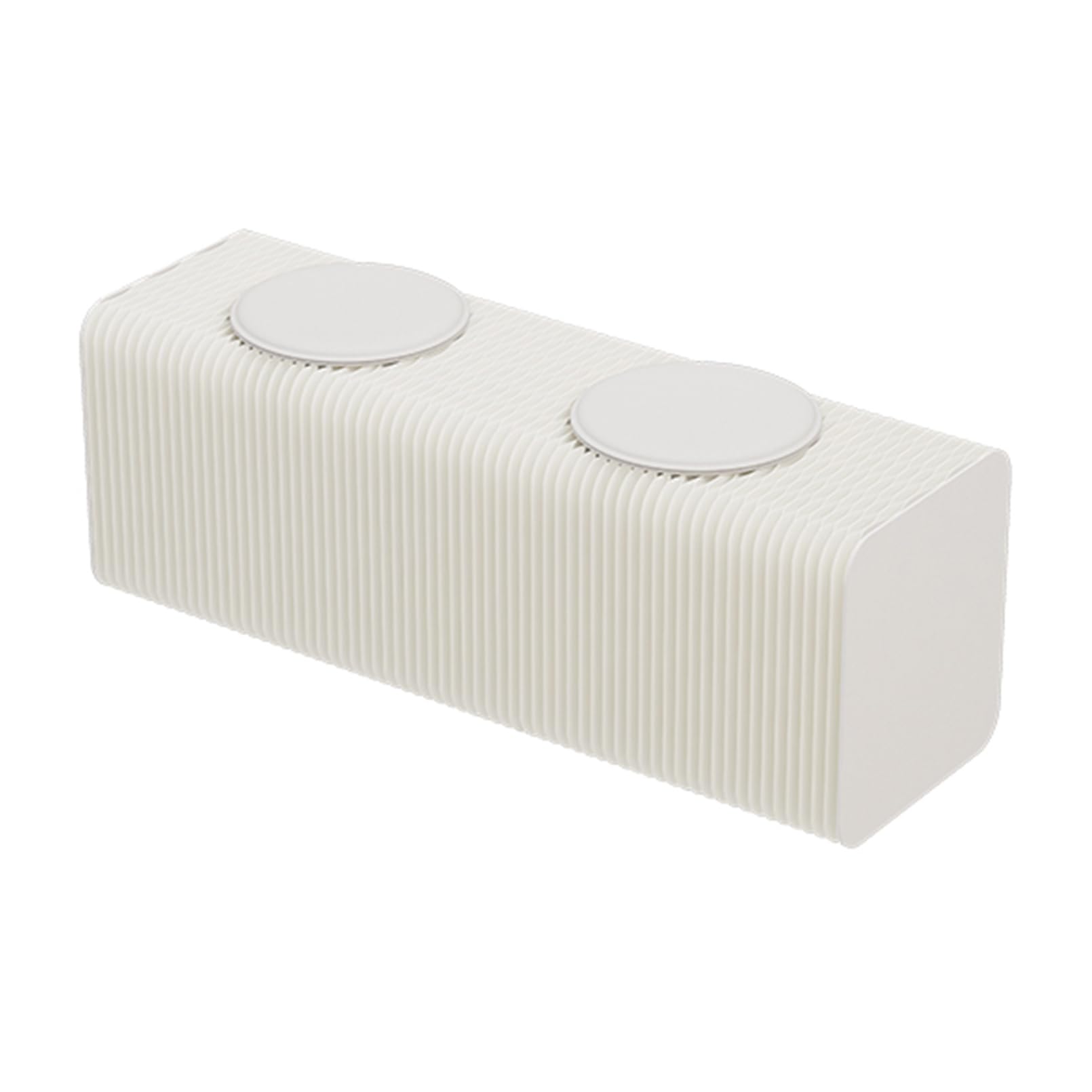 Tabouret en papier pliant et banc rétractable pour événementiel et foire