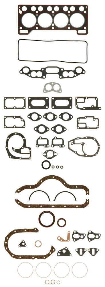Ajusa 50023300 Juego completo de juntas, motor