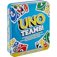 Mattel Games UNO Teams