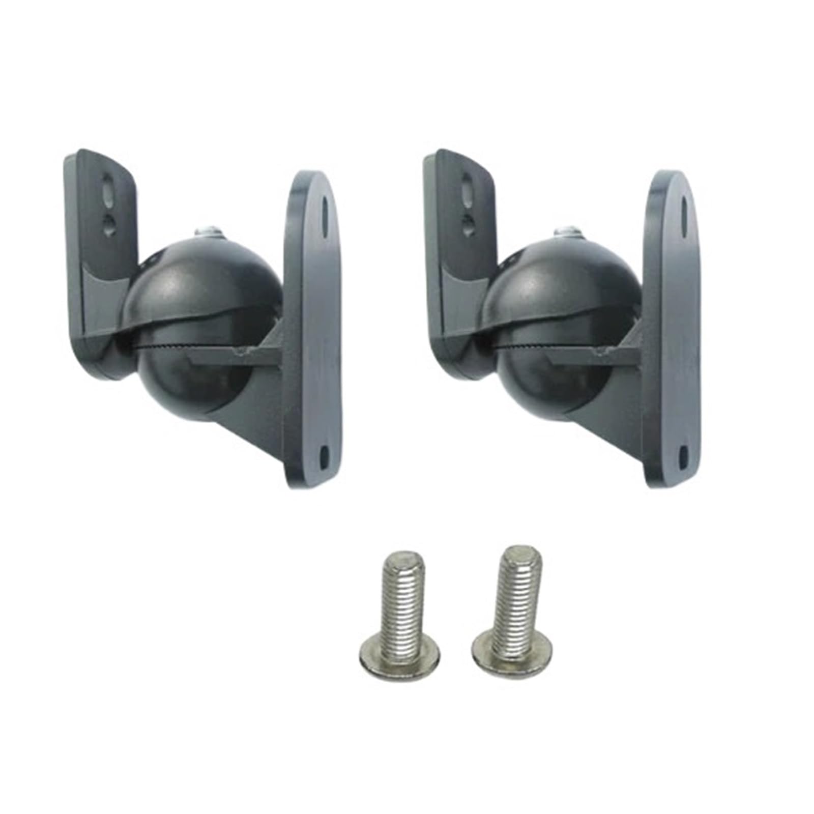 1 para SW-03 głośnik audio uchwyt ścienny 502 rama nośna głośnik plastik 5 kg (1 para SW-03SC)