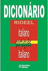 Dicionario Rideel - Italiano/Portugues/Italiano