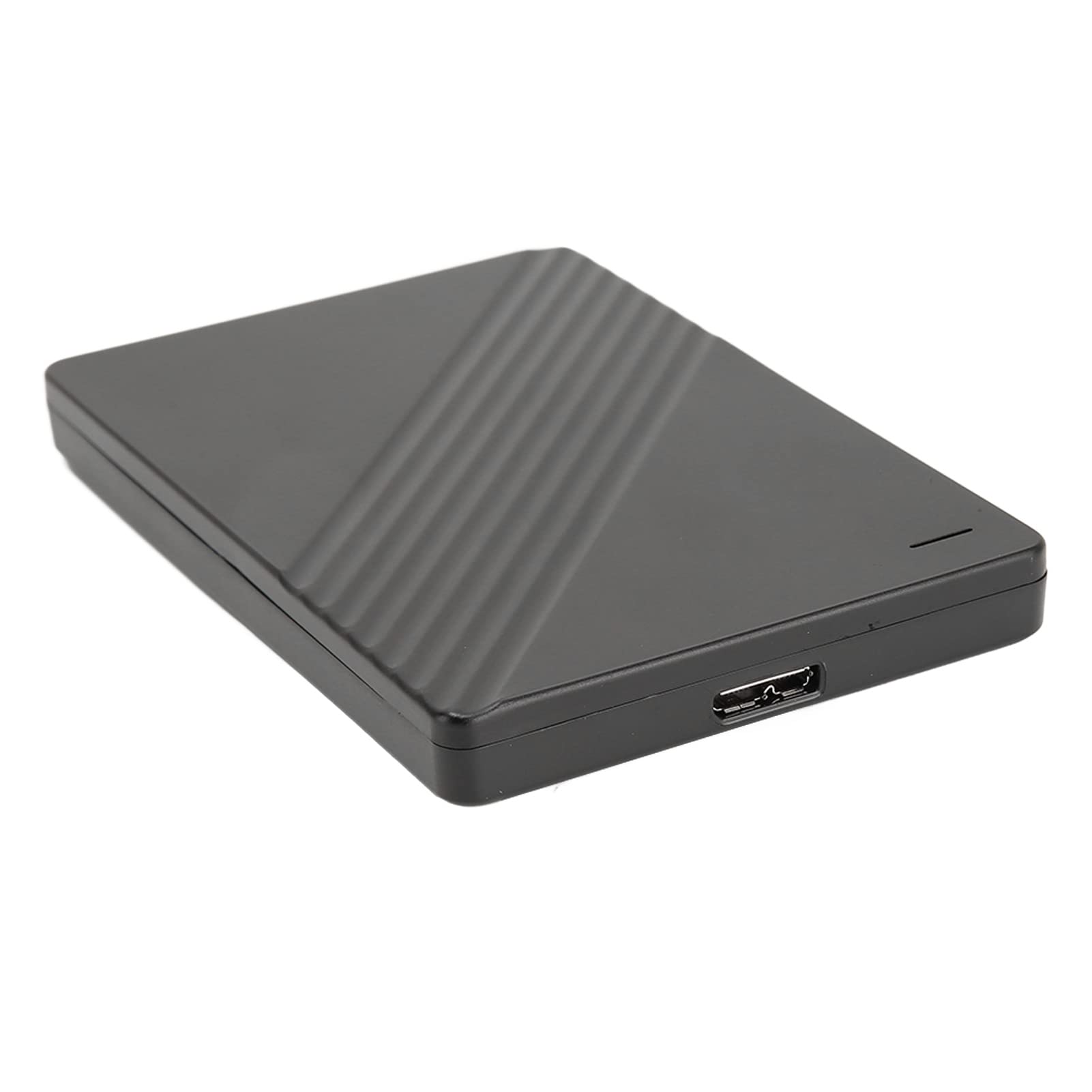External Hard Drive, 2.5 Inch 5 Gbps External Hard Drive Transmission Aluminum Alloy Panel USB 3.0 Interface Lightweight Portable Easy to Use for Office (160GB)-image-32