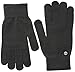 Timberland Men's Knit Magic Glove with Touchscreen Technology, Charcoal, One Size