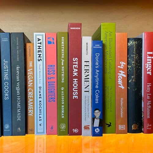 The Best Cookbooks of 2025