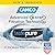 Camco TastePURE Water Filter, 6-Step Filtration | For RV | Flexible Hose Protector | Made in USA | 40043