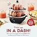 Dash Deluxe Egg Cooker - Boiler, Poacher & Steamer - Includes Measuring & Recipe Guide - Dishwasher Safe - BPA Free - Holds 12 Eggs, Black