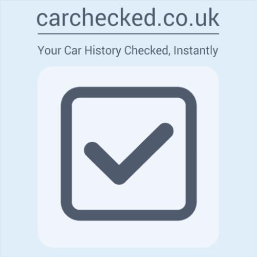 Car Checked - Comprehensive Car History HPI Check