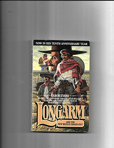 Longarm and the New Mexico Shoot-out