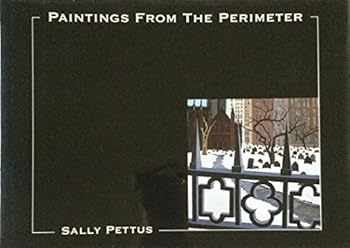 Hardcover Paintings from the Perimeter Book