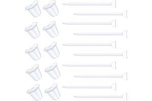 Hypoallergenic Plastic Post Earrings for Sensitive Ears