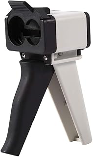 DentalUniversal Cartridge Mixing Dispenser, Wearable and Long Life, 2:1 1:1 Silicone Rubber Gelfor Dentist, Dental Clinic