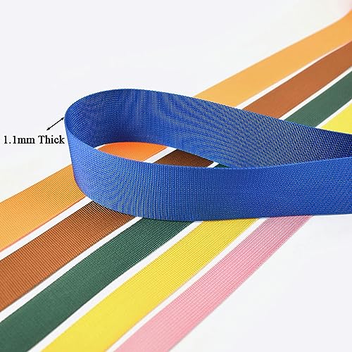 Sangle en nylon de qualité supérieure pour couture 38mm