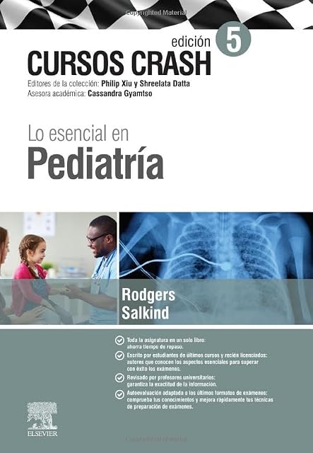 Portada de Lo Esencial en Pediatría