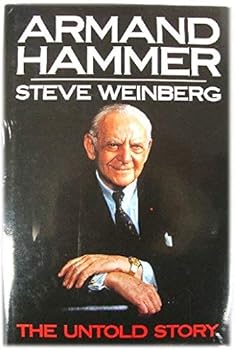 Misc. Supplies Armand Hammer: The untold story Book