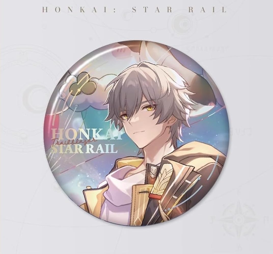 Amazon.co.jp: 崩壊：スターレイル 公式グッズ 正規品 スター