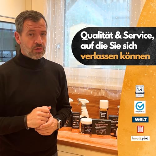 Gegen Käfer! – Insektenschutz Abwehrmittel Kanister – 5 L – Anwendungsfertig – Schutz vor Vorrats- & Materialschädlingen – Für Innenbereiche – Langzeitschutz – Bis 200 m² – PT19 Repellent