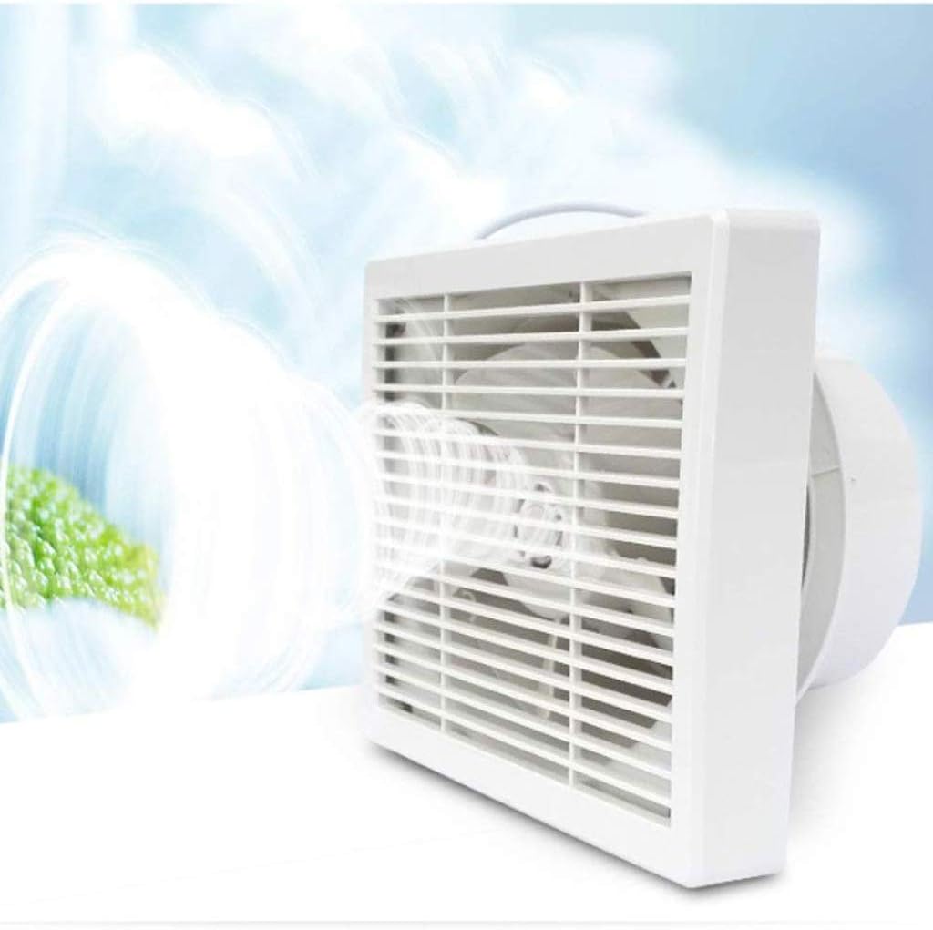 Ceiling Ventilation Fan, Quiet Air Flow, Long Lasting, Easy to Install Exhaust Fan Low Noise Bathroom Kitchen